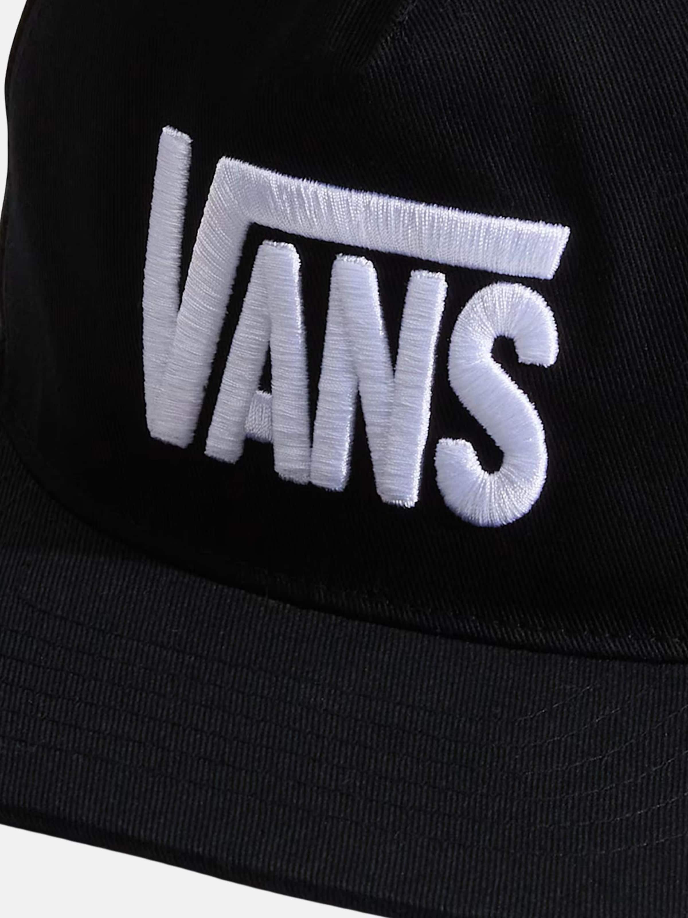 VANS Kšiltovka – černá
