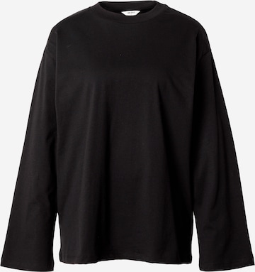 OBJECT Shirt 'Gima' in Black: front