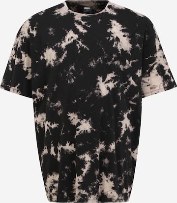 Urban Classics Paita värissä musta: etupuoli