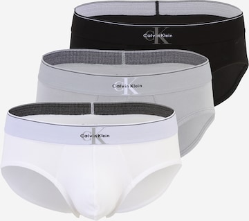 Calvin Klein Underwear Slip in Grau: Vorderseite