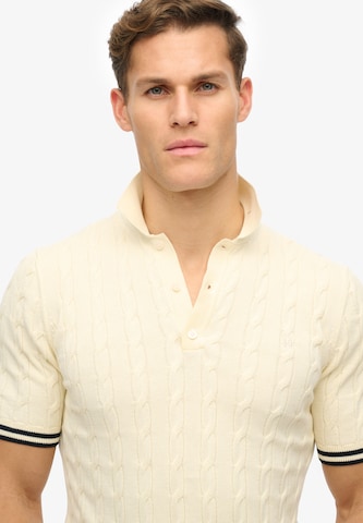 Superdry Trui in Beige
