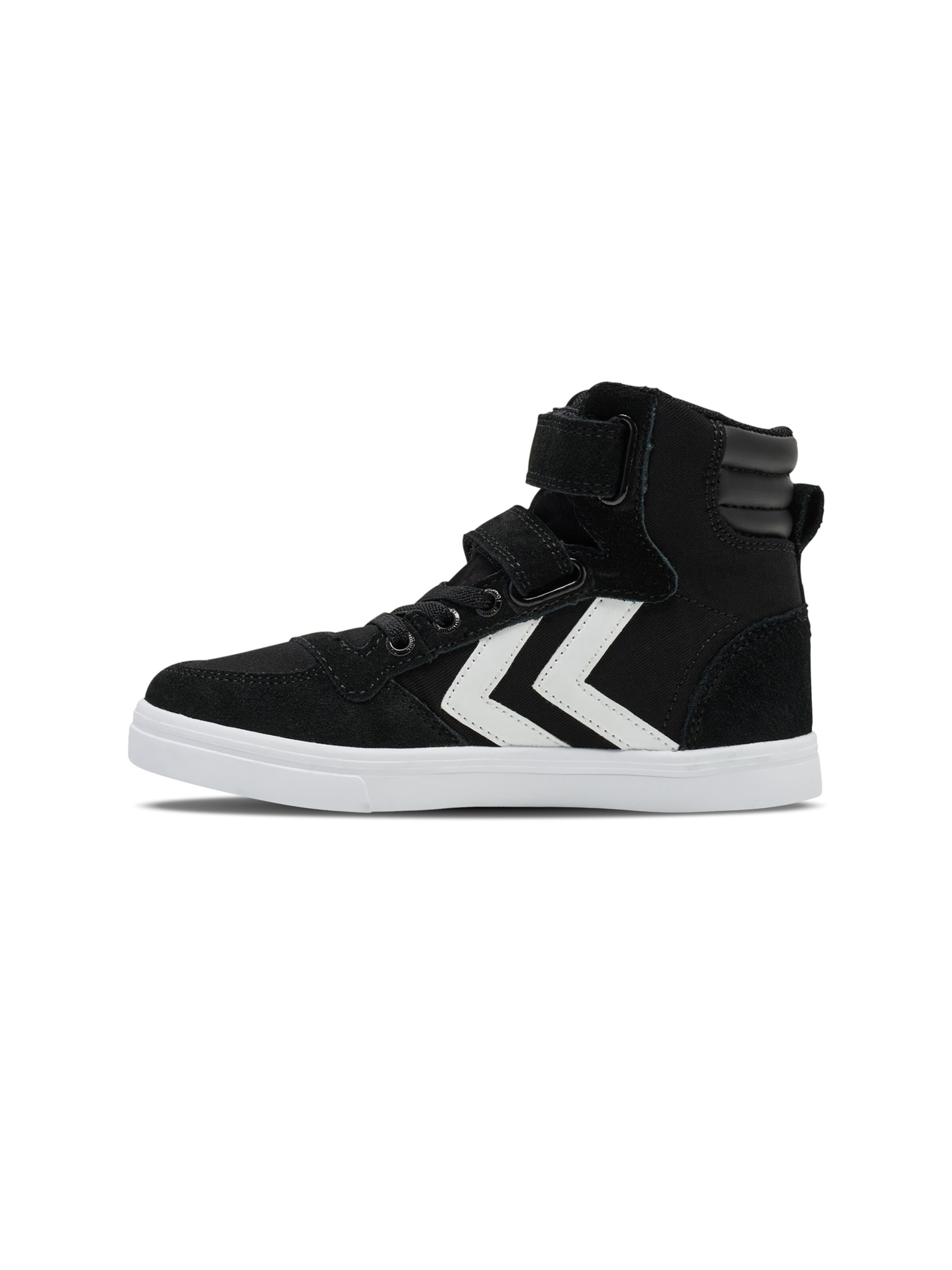 Hummel Trainers 'Slimmer Stadil' in Black