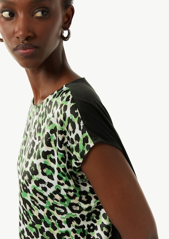 COMMA Bluse in Schwarz
