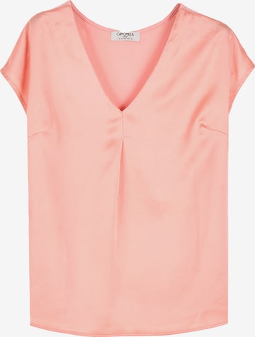 Camomilla Italia Bluse 'Bali' in Orange: Vorderseite