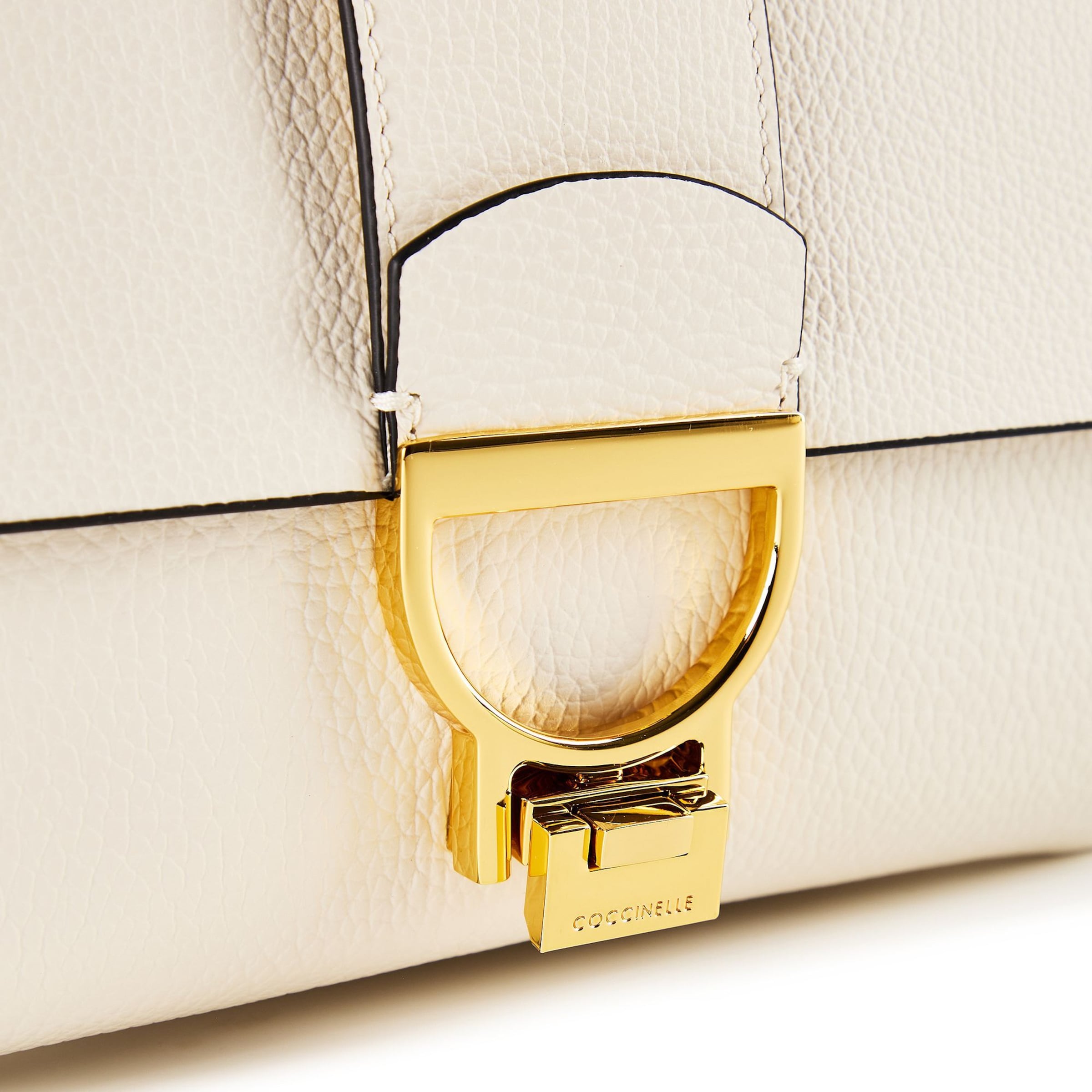 Coccinelle Crossbody bag 'Arlettis' in White