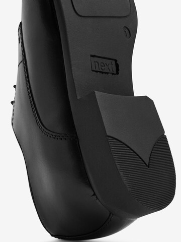 Chaussure basse Next en noir