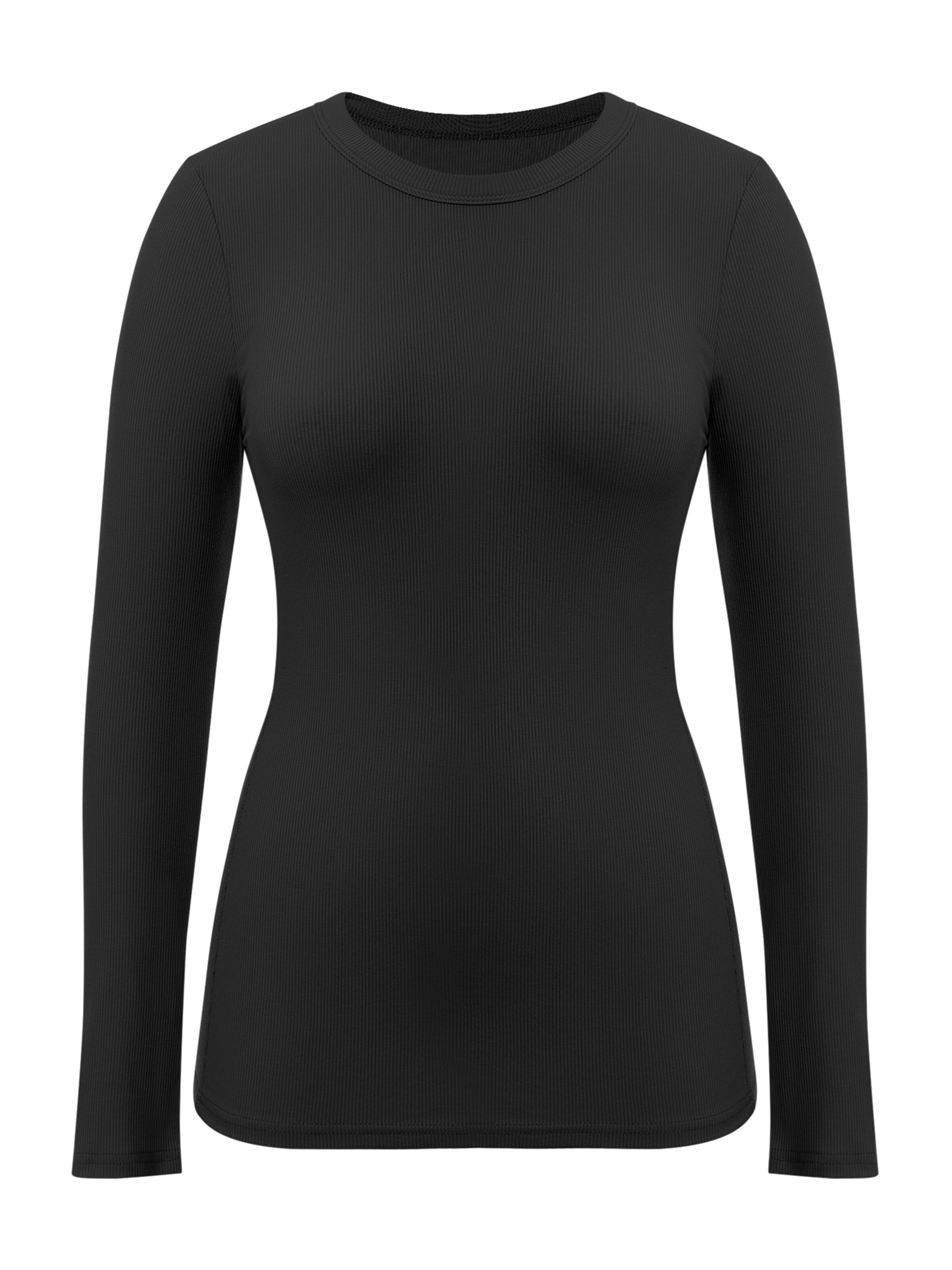 Imily Bela Tričko - Čierna: predná strana