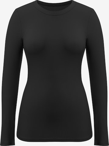 Imily Bela Shirts i sort: forside