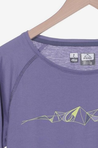 MCKINLEY Top & Shirt in L in Purple