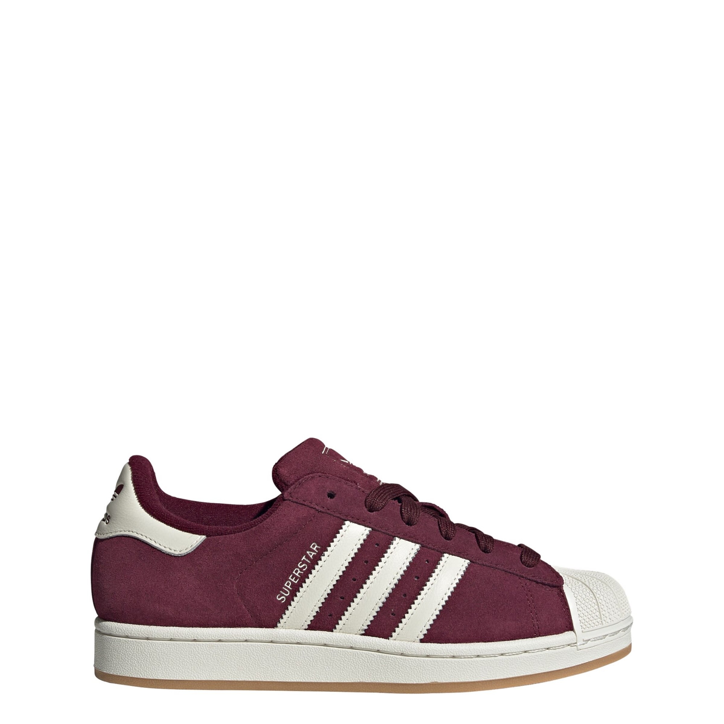 ADIDAS ORIGINALS Sneaker 'Superstar' in Rot