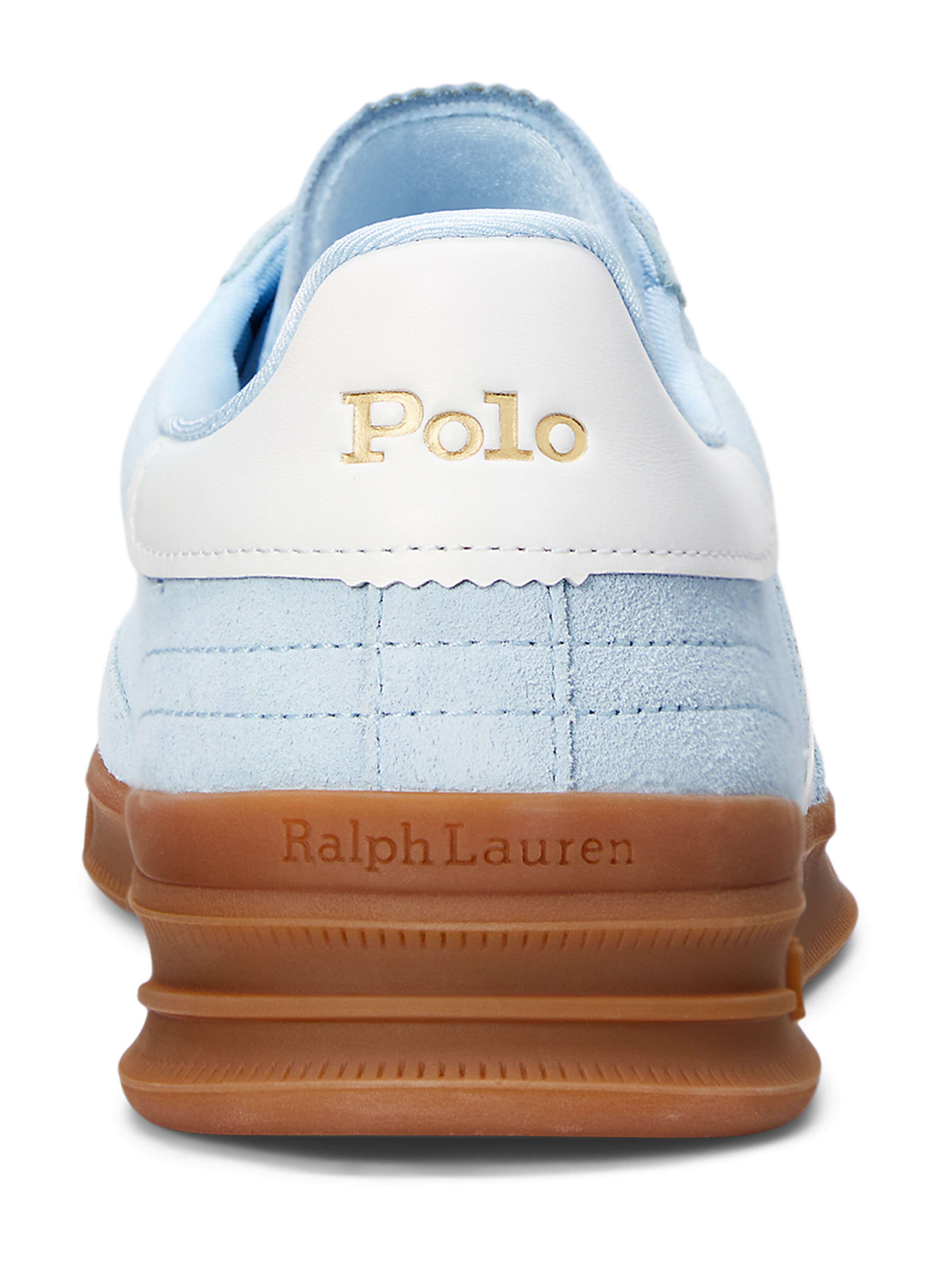 Polo Ralph Lauren - Sapatilhas baixas 'AERA' em azul