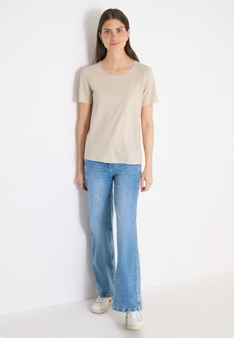 CECIL Shirt in Beige