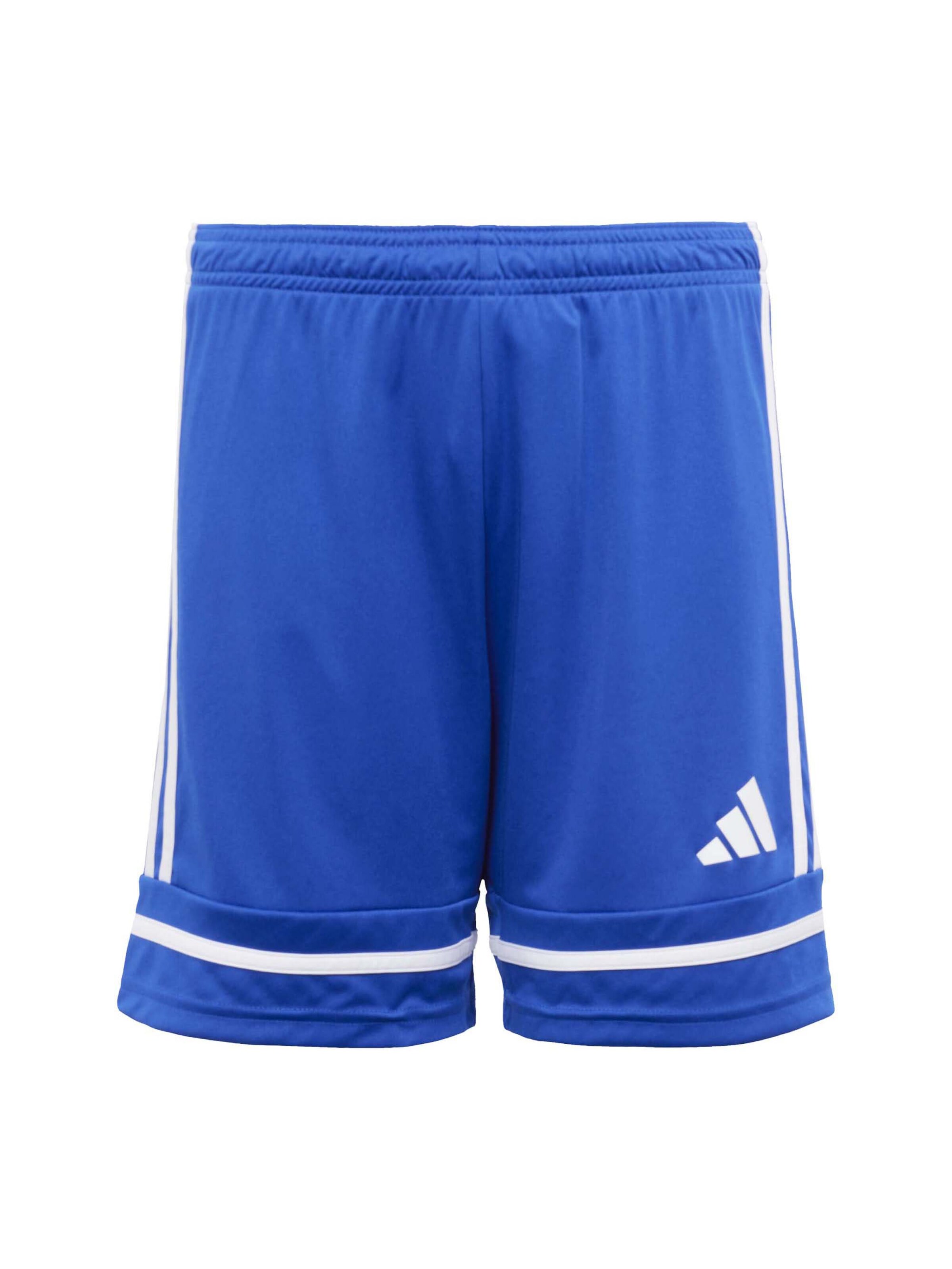 Regular Pantalon de sport 'Squadra 25' ADIDAS PERFORMANCE en bleu : devant