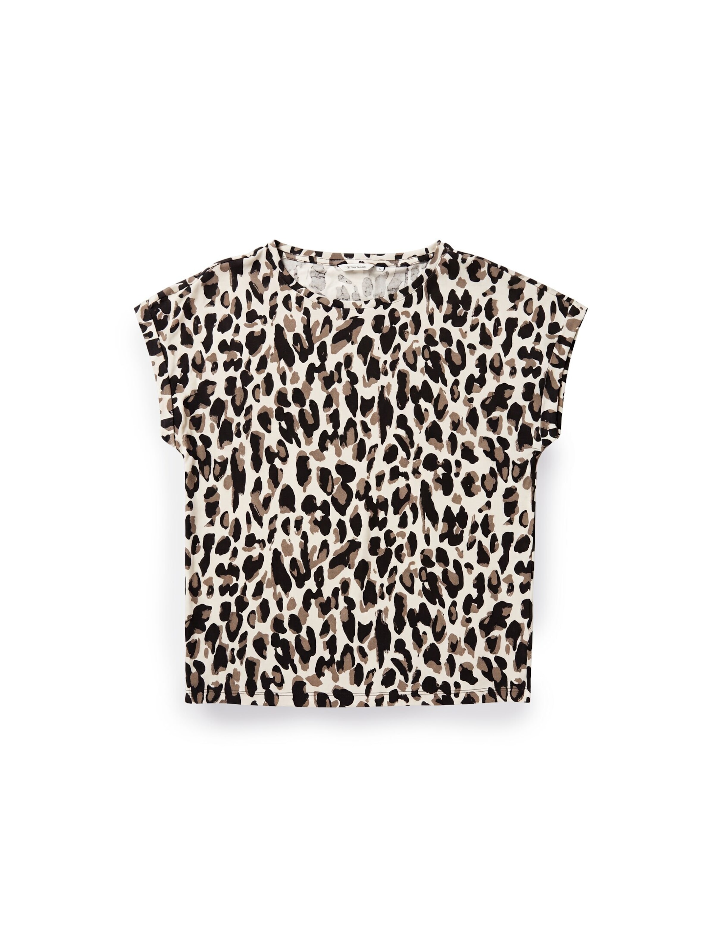 TOM TAILOR Shirt in Mischfarben: Vorderseite