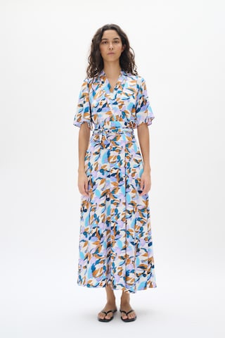 Robe 'SendraIW' InWear en mélange de couleurs : devant
