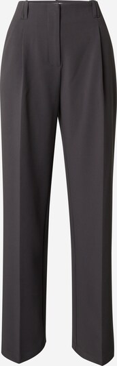 OUT OF ORBIT Pleat-front trousers 'Melissa' in Grey, Item view