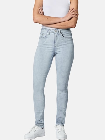Skinny Jeans 'Lunara' di Peak Time in blu: frontale
