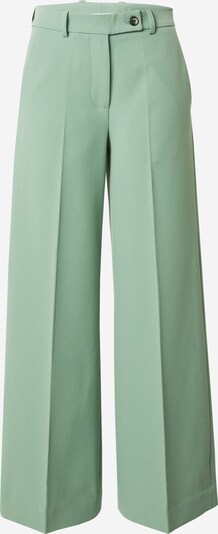 Lovechild 1979 Pantalon à plis 'Harper' en vert pastel, Vue avec produit