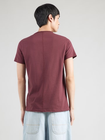 REPLAY Shirt in Rood