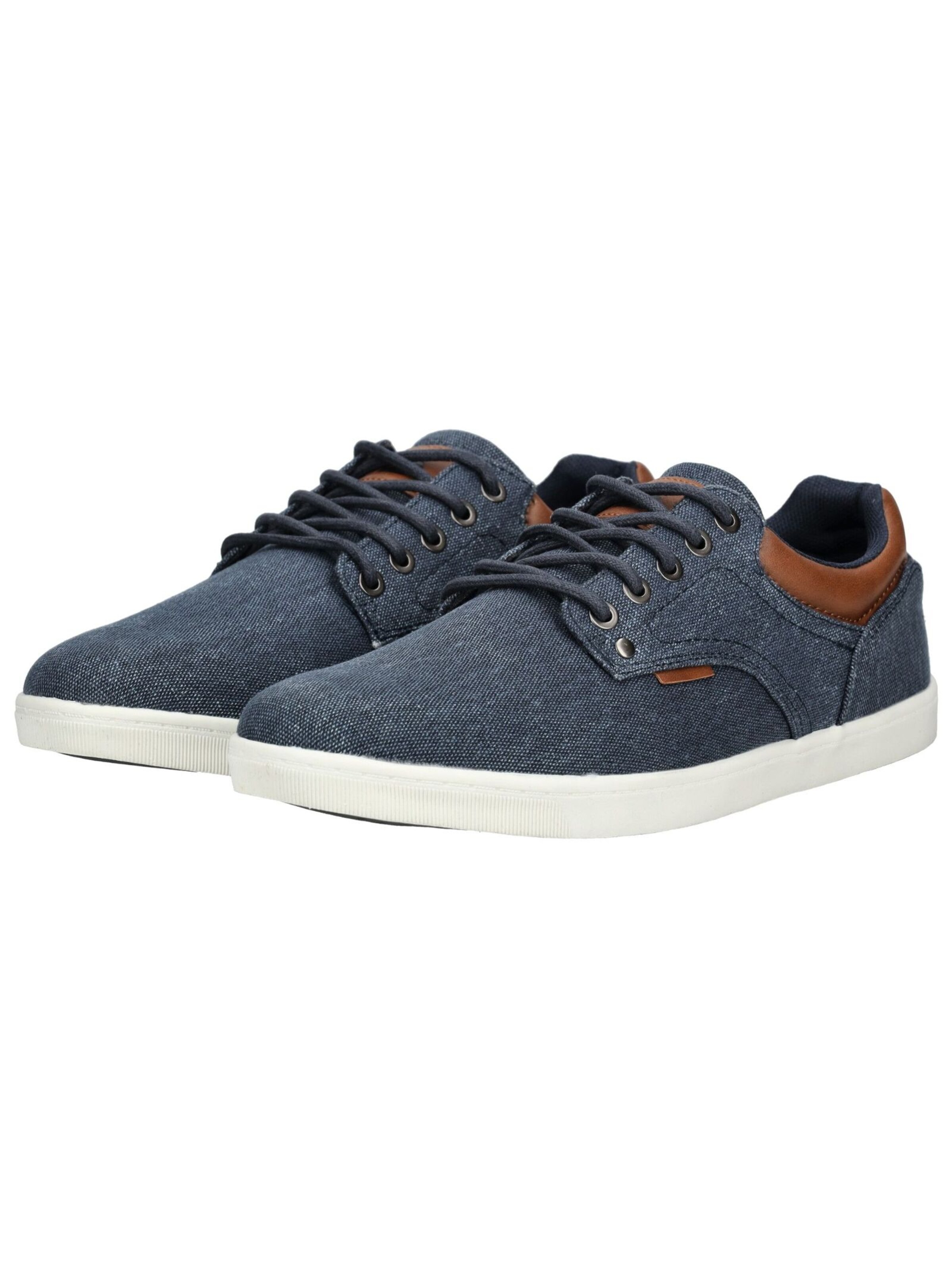 BULLBOXER Sneakers laag in Blauw