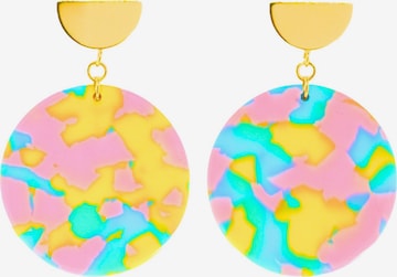 Fräulein Wunder Korvakoru 'Amal' värissä kulta: etupuoli