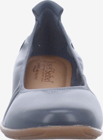 JOSEF SEIBEL Ballerina 'Fenja' in Blau