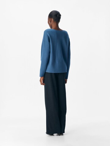 Pull-over 'OBJReynard' OBJECT en bleu