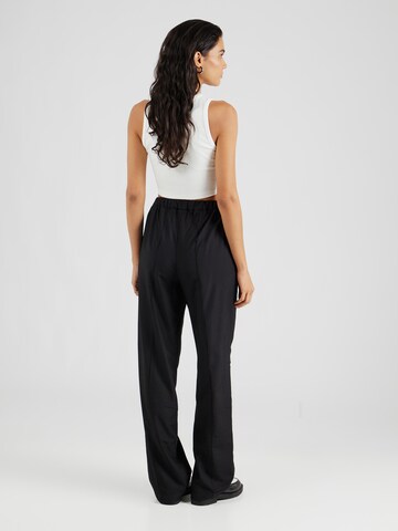 ABOUT YOU Regular Pants 'Rose' in Black