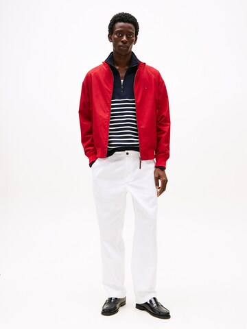 TOMMY HILFIGER Between-season jacket in Red