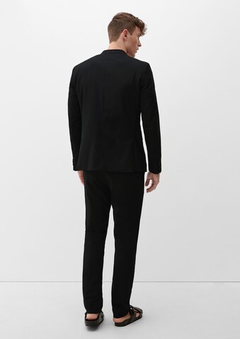 s.Oliver Slim Fit Sakko in Schwarz