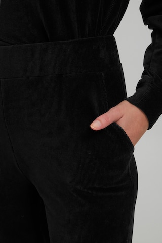 b.young Regular Pants in Black