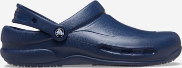 Clogs di Crocs in blu