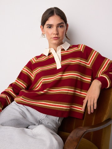 Next - Jersey en rojo