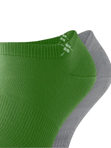BURLINGTON Socken 'Everyday 2-Pack'‌‌‌‌‌‌ in Grün