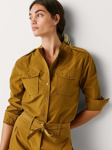 Pepe Jeans Bluse 'ANGY' in Orange