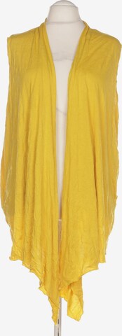 Sara Lindholm Sweater & Cardigan in 4XL in Yellow: front