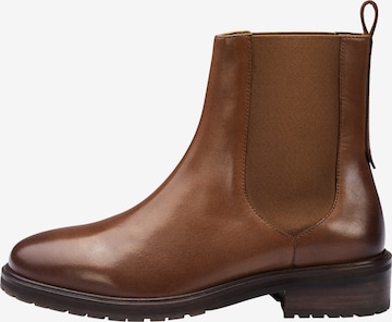 Boots LLOYD en marron : devant