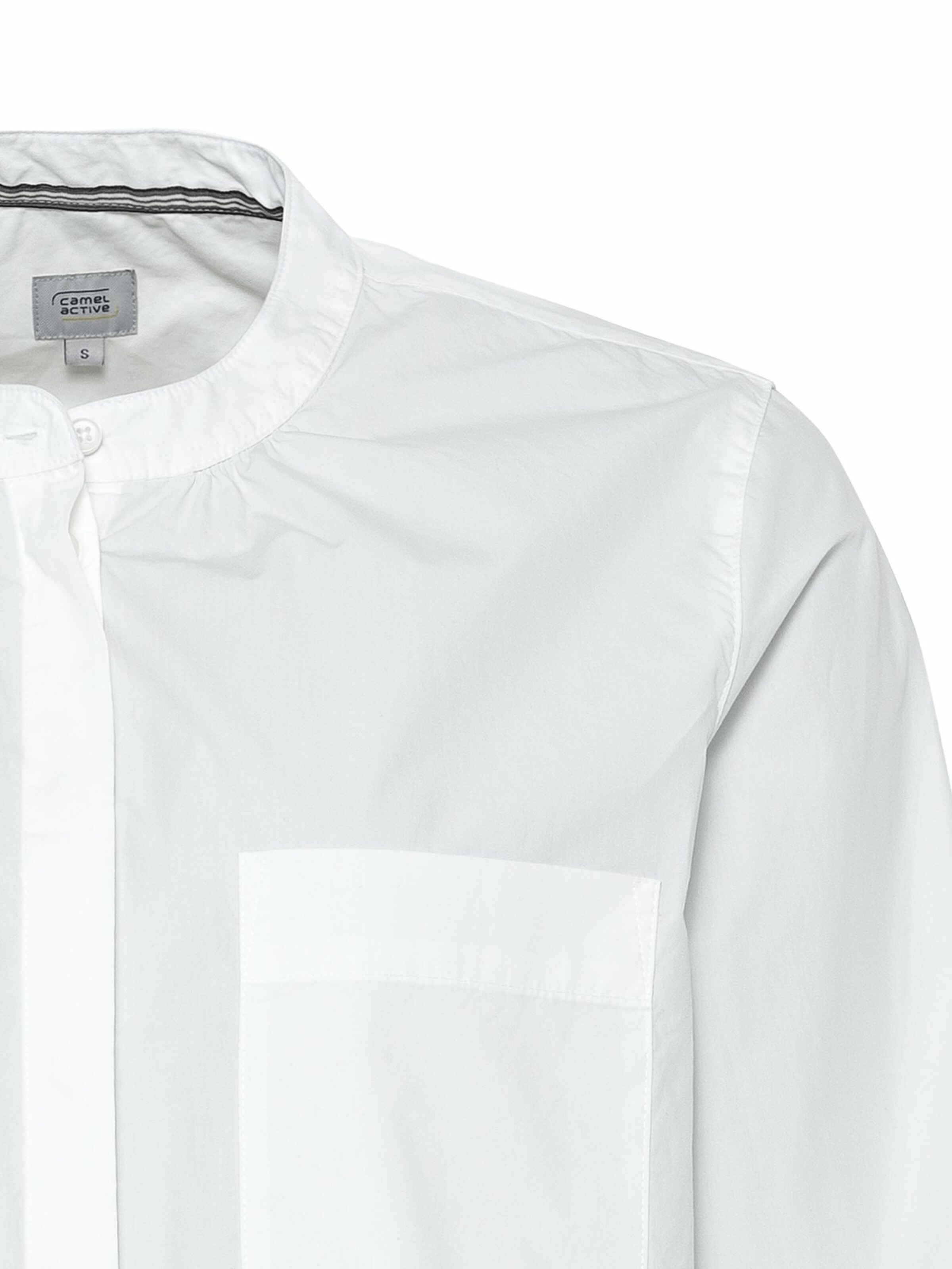 CAMEL ACTIVE Bluse in Weiß