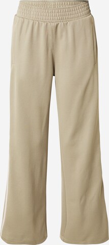 Loosefit Pantaloni di ADIDAS ORIGINALS in beige: frontale