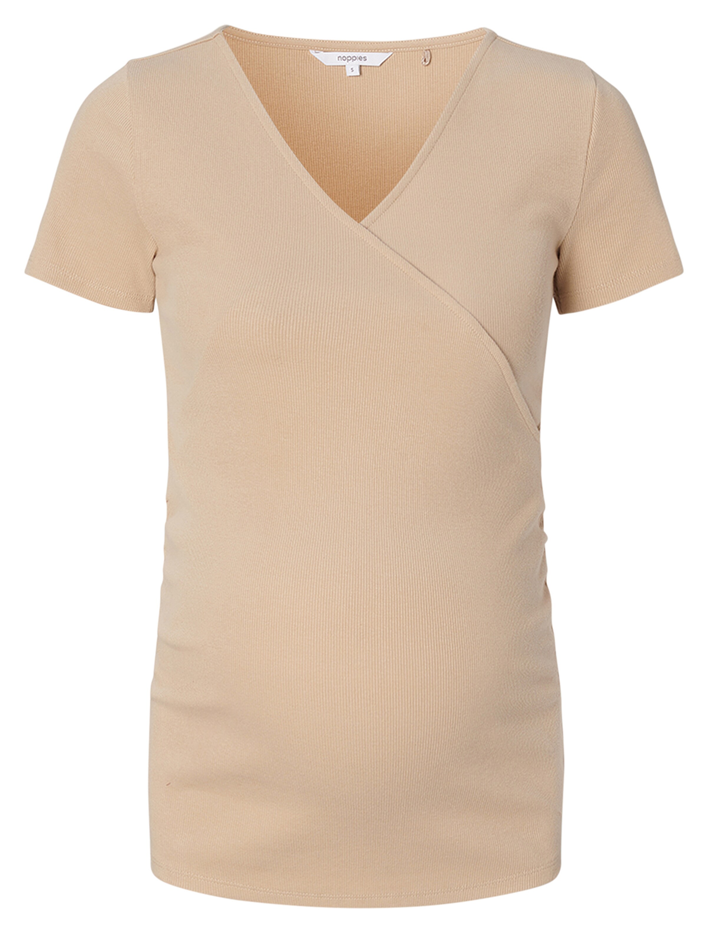 Noppies Shirt 'Sanson' in Beige