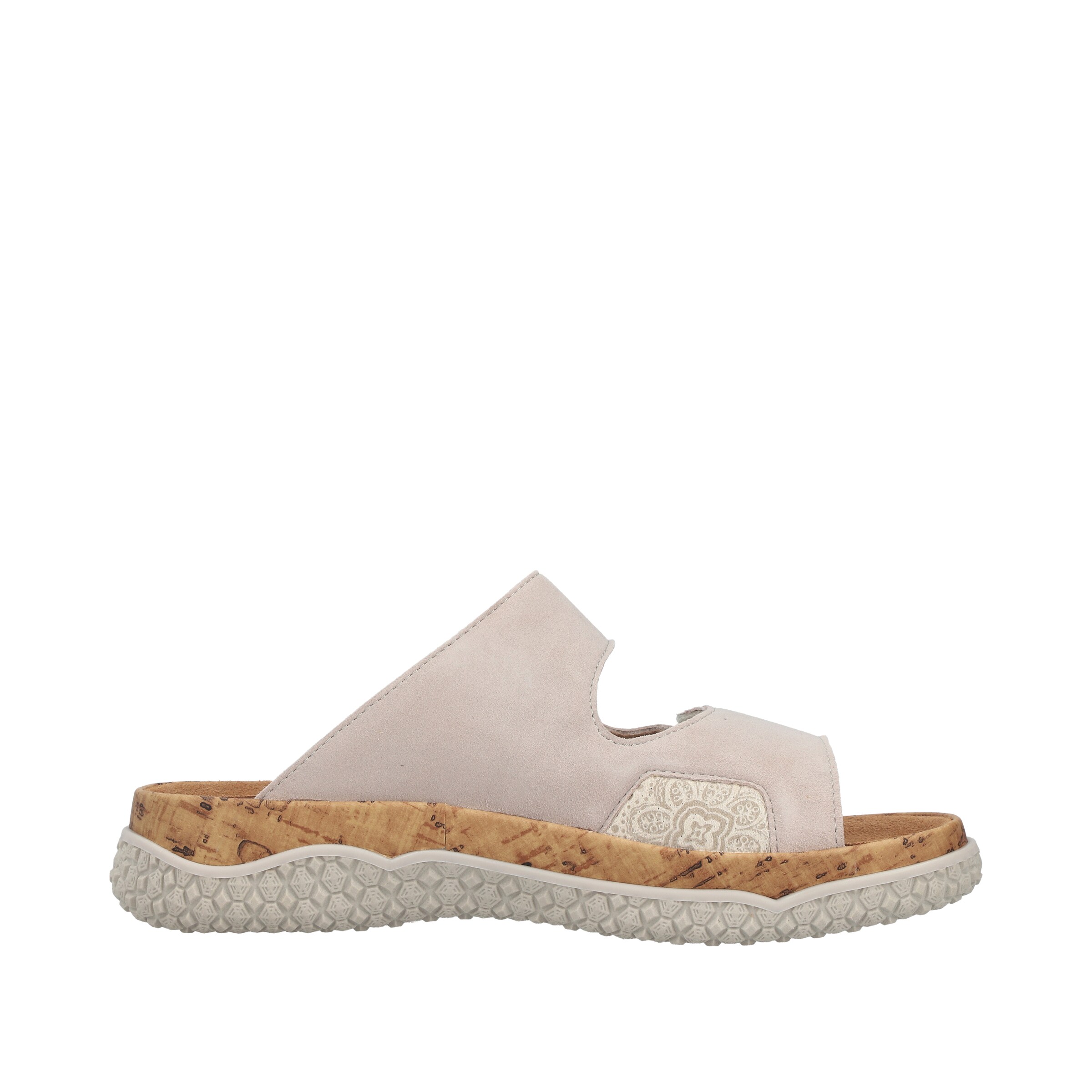 Rieker Mules in Beige