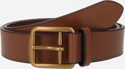 Polo Ralph Lauren Belt in Caramel / Black, Item view