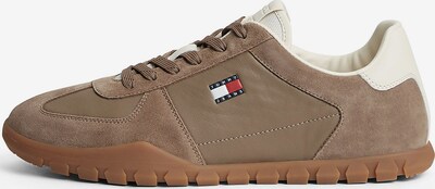 Tommy Jeans Sneaker in 40 in braun / weiß, Produktansicht