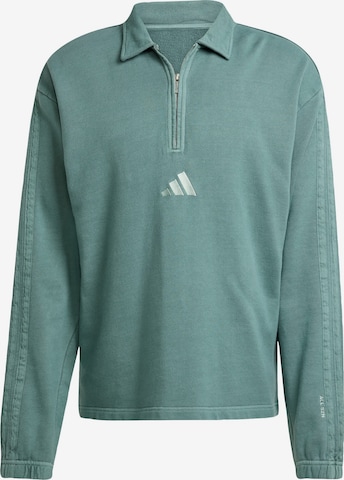 žalia ADIDAS SPORTSWEAR Sportinio tipo megztinis 'All Szn': priekis
