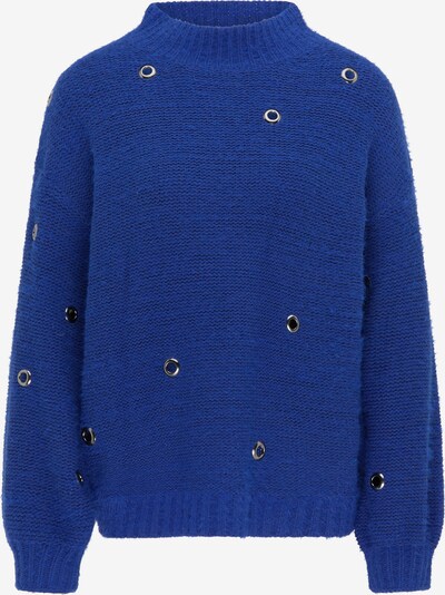 MYMO Pullover in blau, Produktansicht