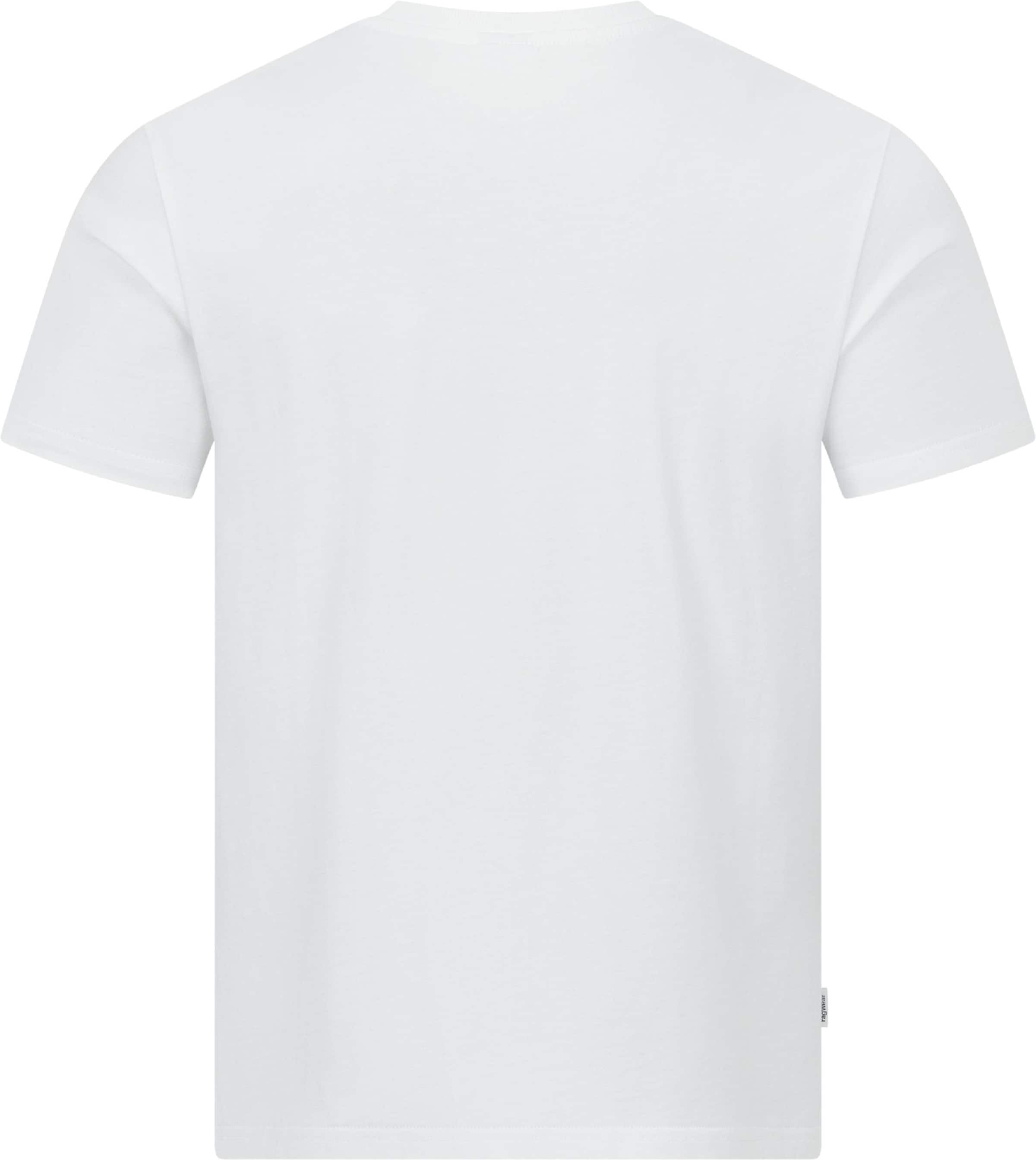 Ragwear Tričko – bílá