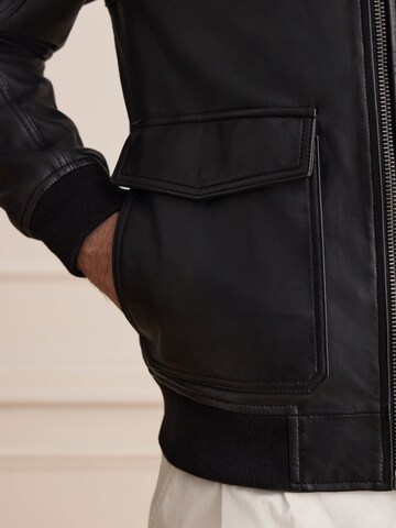 Next Between-Season Jacket in Black
