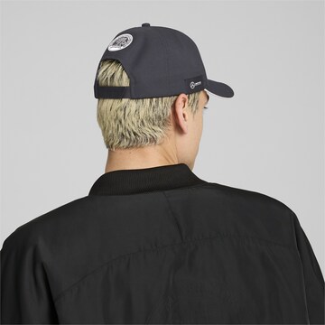 PUMA Athletic Cap in Black