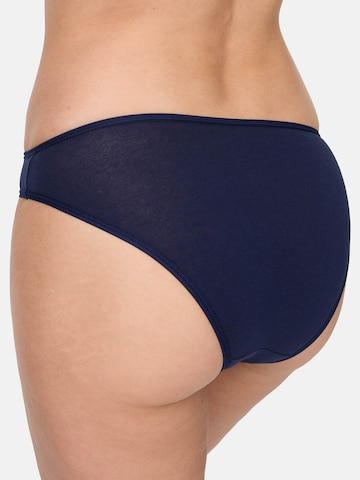 Nur Die Slip ' Mini ' in Blau