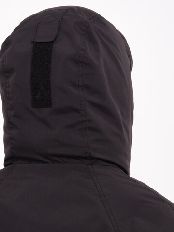 Veste de sport 'NORTHERNMAN' Volcom en noir
